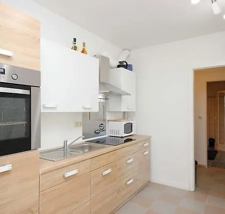 Appartement Haus Am Kreisel By Rujana *