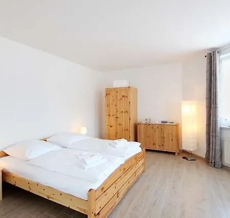 Appartement Haus Am Kreisel By Rujana Binz