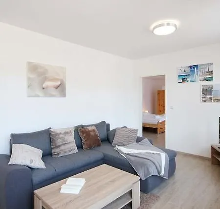 Appartement Haus Am Kreisel By Rujana